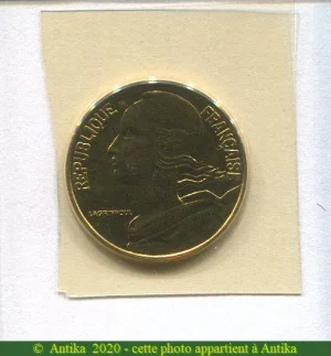 20 CENTIMES MARIANNE