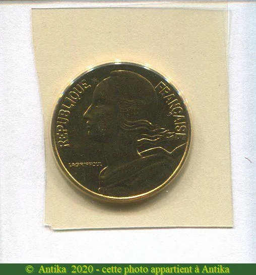 20 CENTIMES MARIANNE
