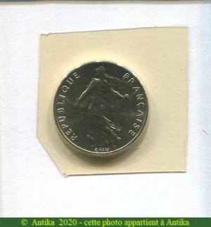 1/2 FRANC SEMEUSE