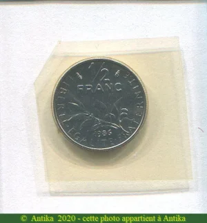 1/2 FRANC SEMEUSE