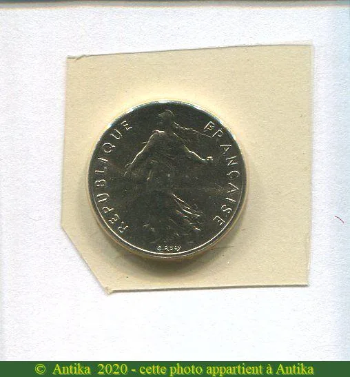 1/2 FRANC SEMEUSE