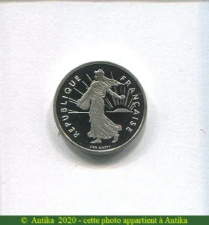 1/2 FRANC SEMEUSE