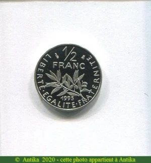 1/2 FRANC SEMEUSE