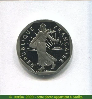 2 FRANCS SEMEUSE