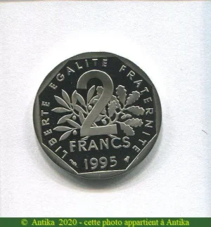 2 FRANCS SEMEUSE
