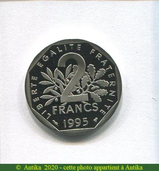 2 FRANCS SEMEUSE