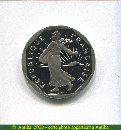 2 FRANCS SEMEUSE