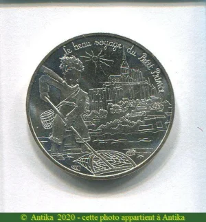 10 € COMMEMORATIVES LE PETIT PRINCE
