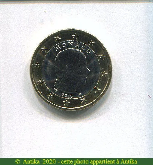 1 € MONACO