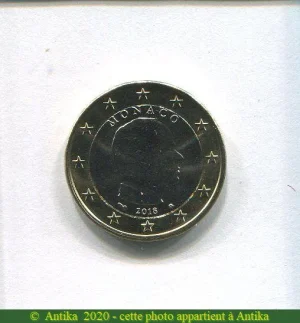 1 € MONACO