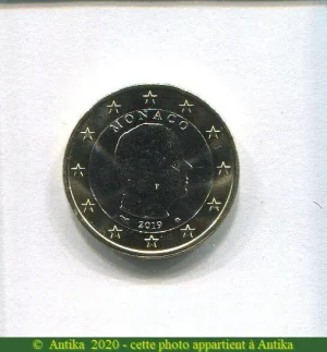 1 € MONACO