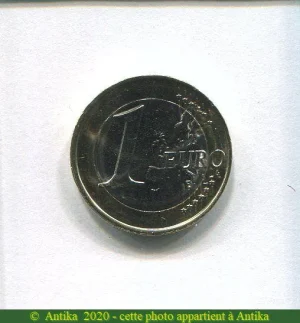 1 € MONACO