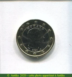 1 € MONACO