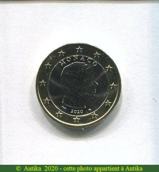 1 € MONACO