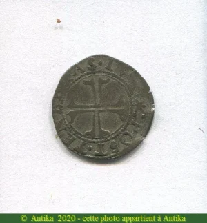 1 SOL de GENEVE ND 1548-1550 République de Genève