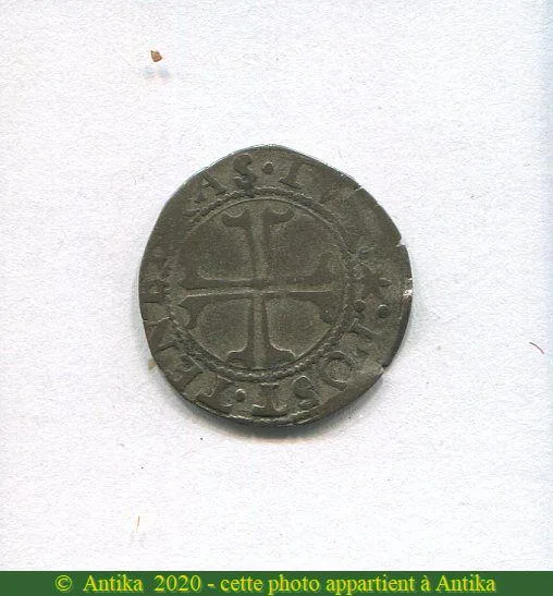 1 SOL de GENEVE ND 1548-1550 République de Genève