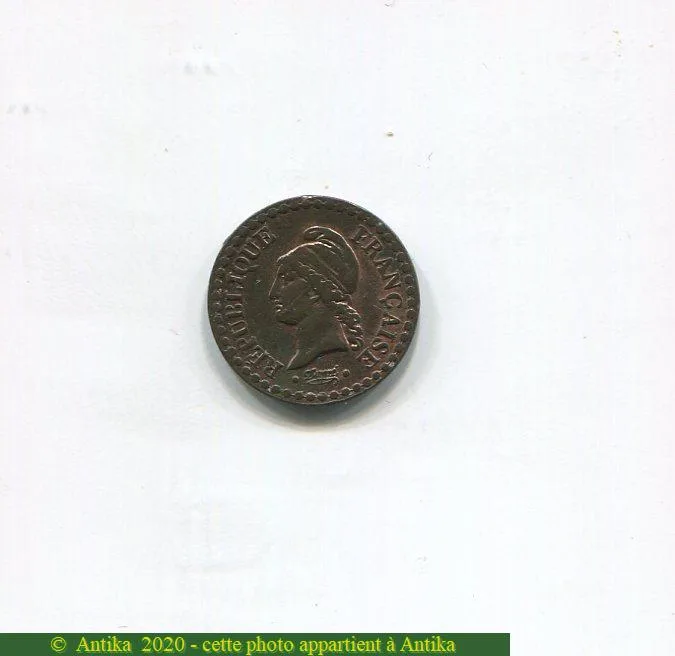 1 CENTIME DUPRE