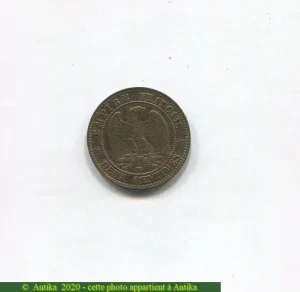 2 CENTIMES NAP III T.N