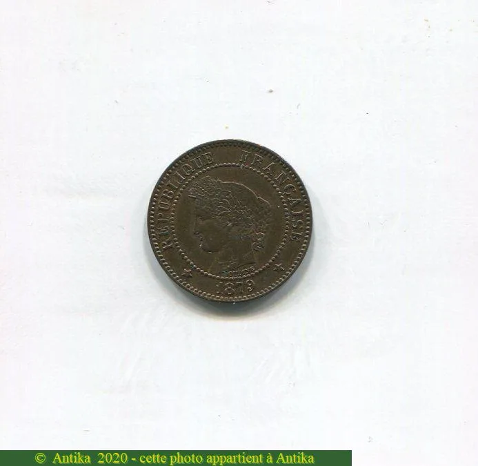 2 CENTIMES CERES
