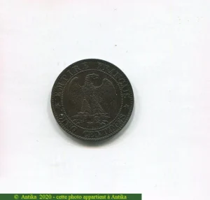 5 CENTIMES NAP III T.N