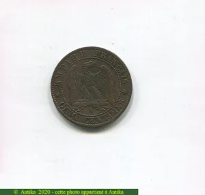 5 CENTIMES NAP III T.L