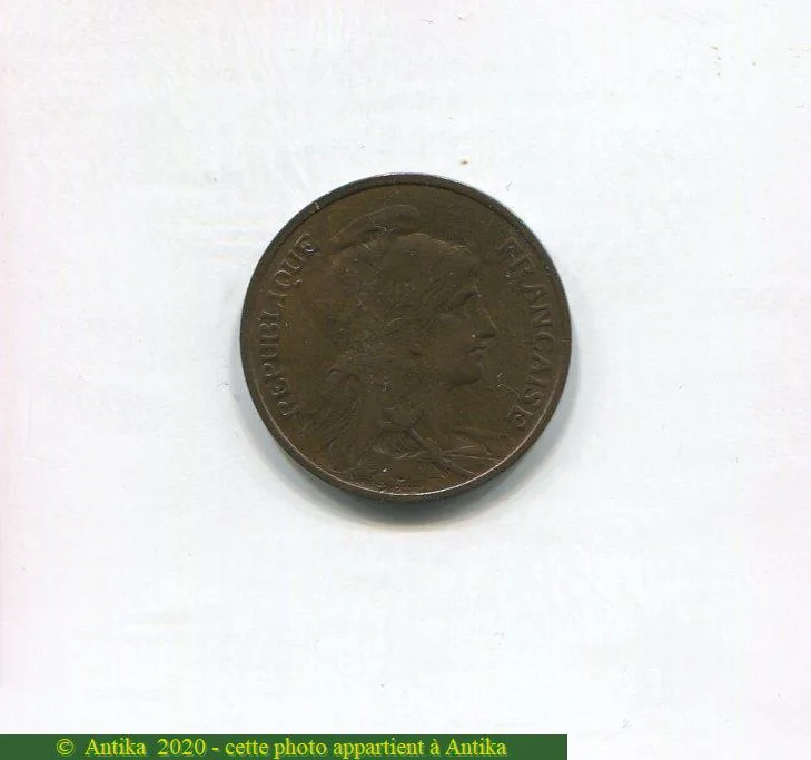 5 CENTIMES DUPUIS