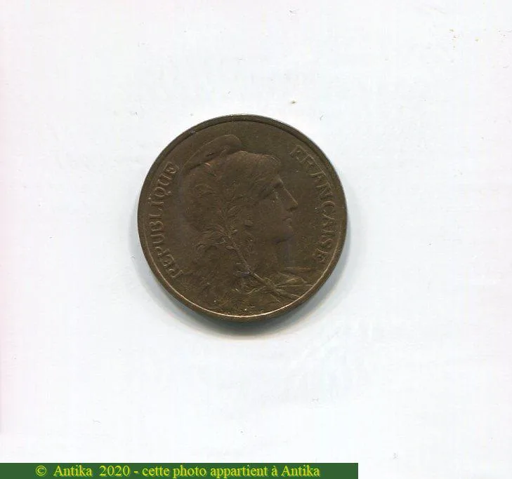 5 CENTIMES DUPUIS