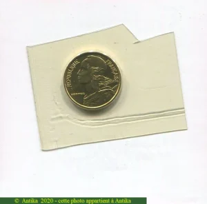 5 CENTIMES MARIANNE