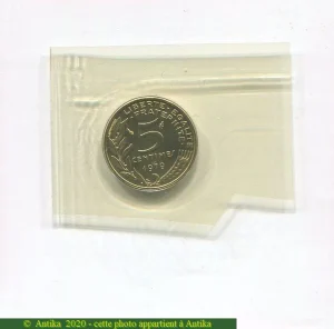 5 CENTIMES MARIANNE