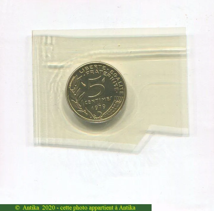 5 CENTIMES MARIANNE