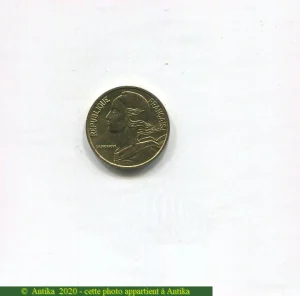 5 CENTIMES MARIANNE