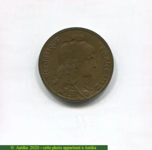10 CENTIMES DUPUIS