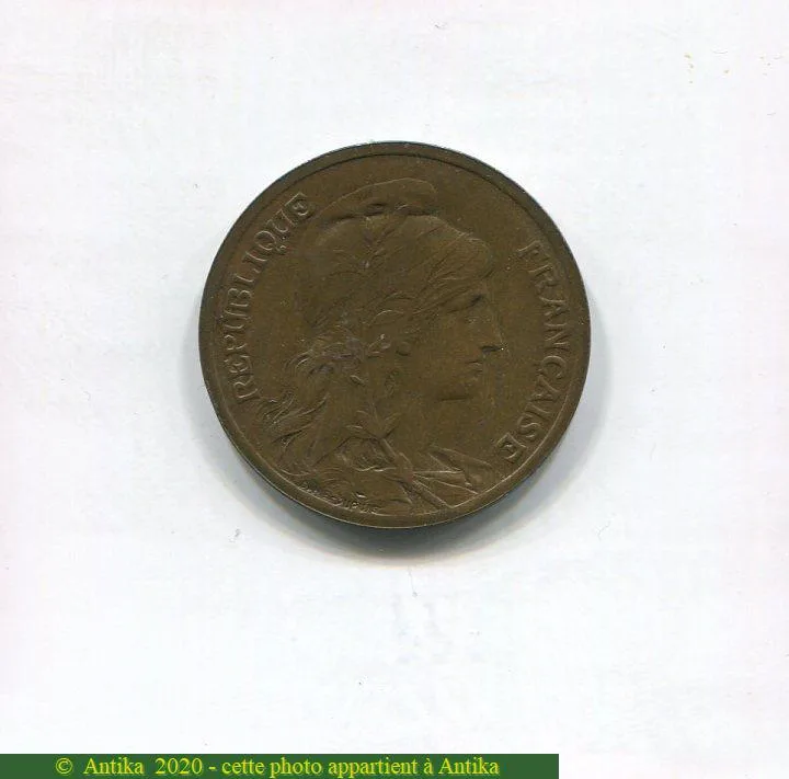10 CENTIMES DUPUIS