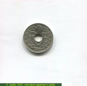 10 CENTIMES LINDAUER
