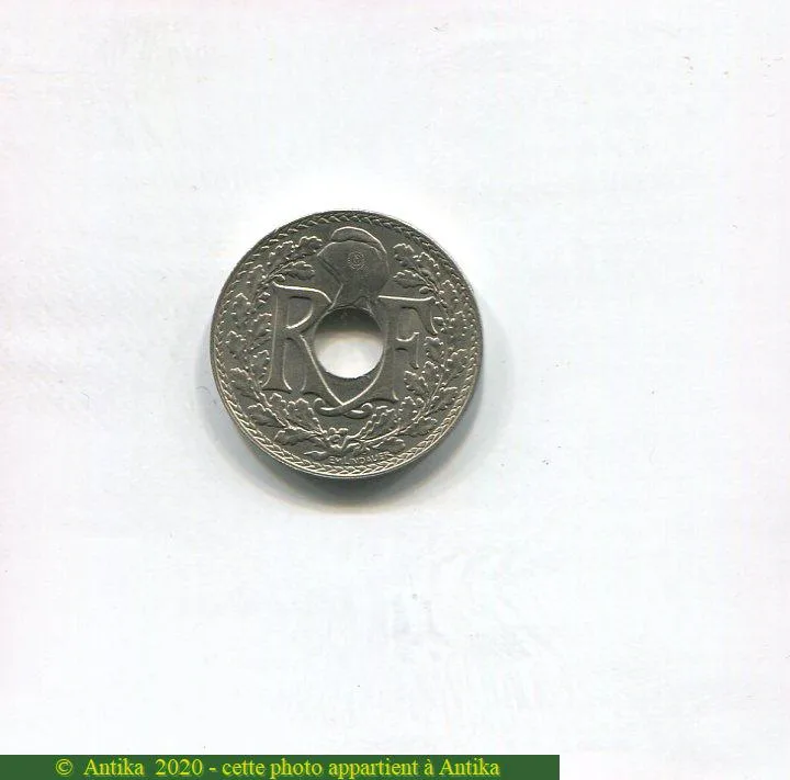 10 CENTIMES LINDAUER
