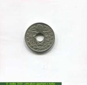 10 CENTIMES LINDAUER