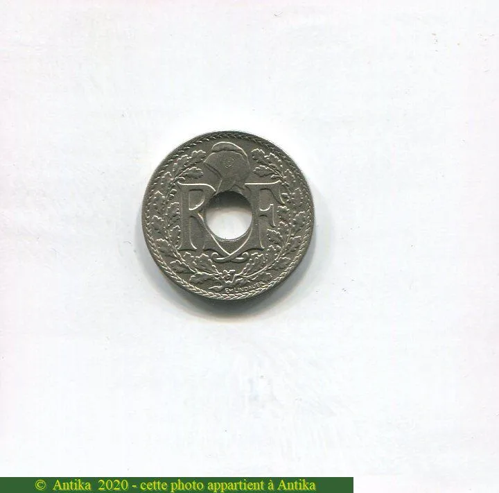 10 CENTIMES LINDAUER