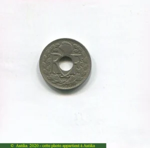 10 CENTIMES LINDAUER
