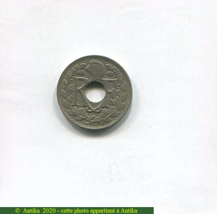 10 CENTIMES LINDAUER