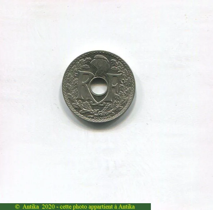 10 CENTIMES LINDAUER