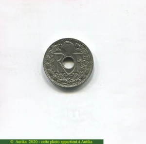 10 CENTIMES LINDAUER