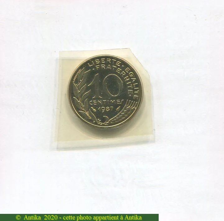 10 CENTIMES MARIANNE