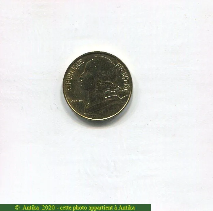 10 CENTIMES MARIANNE
