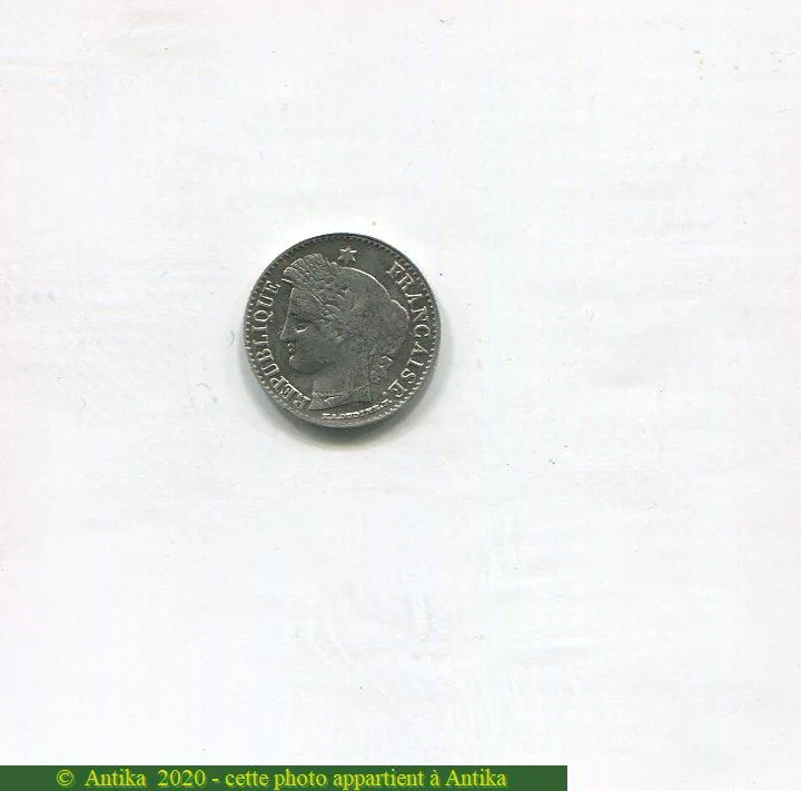 20 CENTIMES CERES