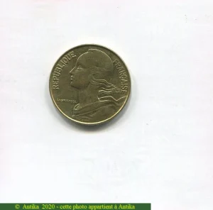 20 CENTIMES MARIANNE