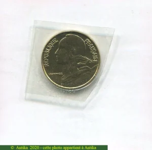 20 CENTIMES MARIANNE