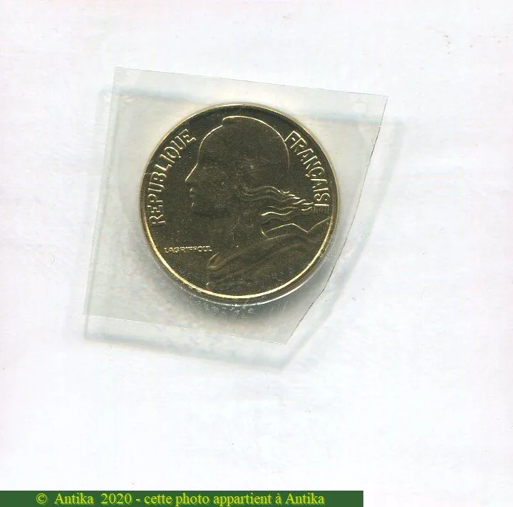 20 CENTIMES MARIANNE