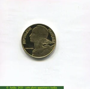 20 CENTIMES MARIANNE