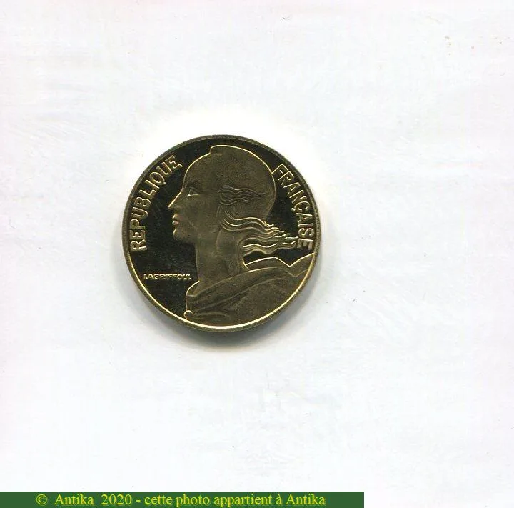 20 CENTIMES MARIANNE