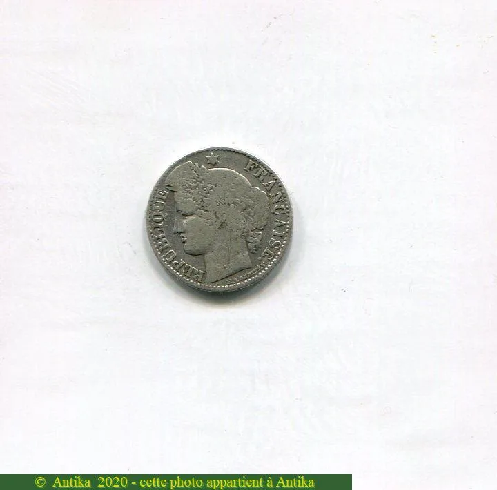 50 CENTIMES CERES